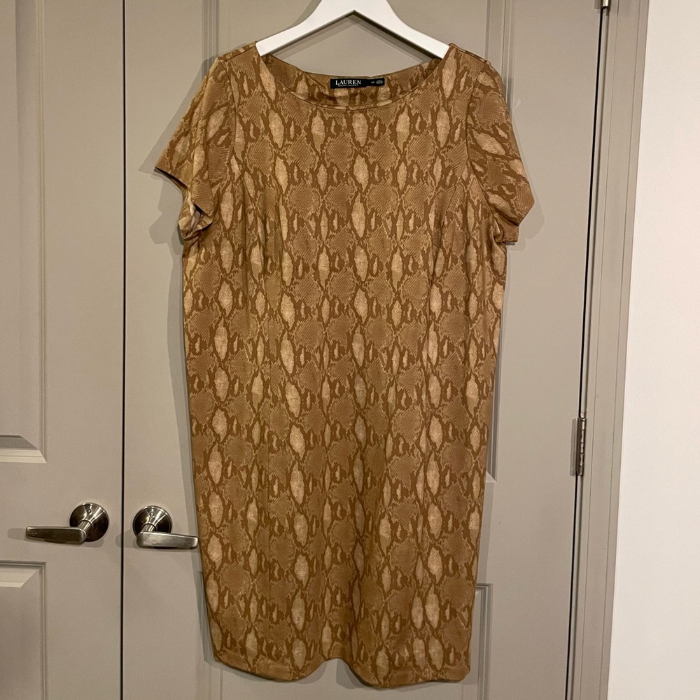 LAUREN Ralph Lauren • 2X Dress